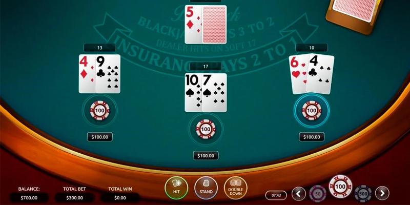 Phân tích game bài Blackjack là gì?