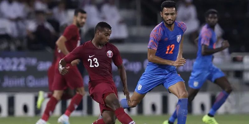 Đánh giá phong độ trận đấu Ấn Độ vs Qatar
