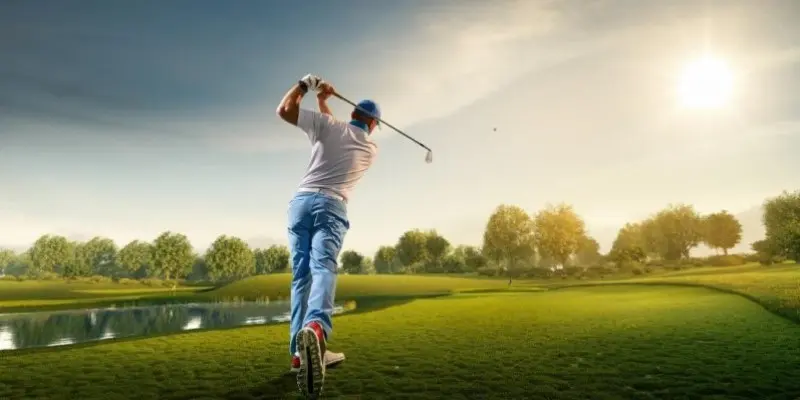 Chiến thuật đặt cược thắng dễ dàng trong bộ môn Golf